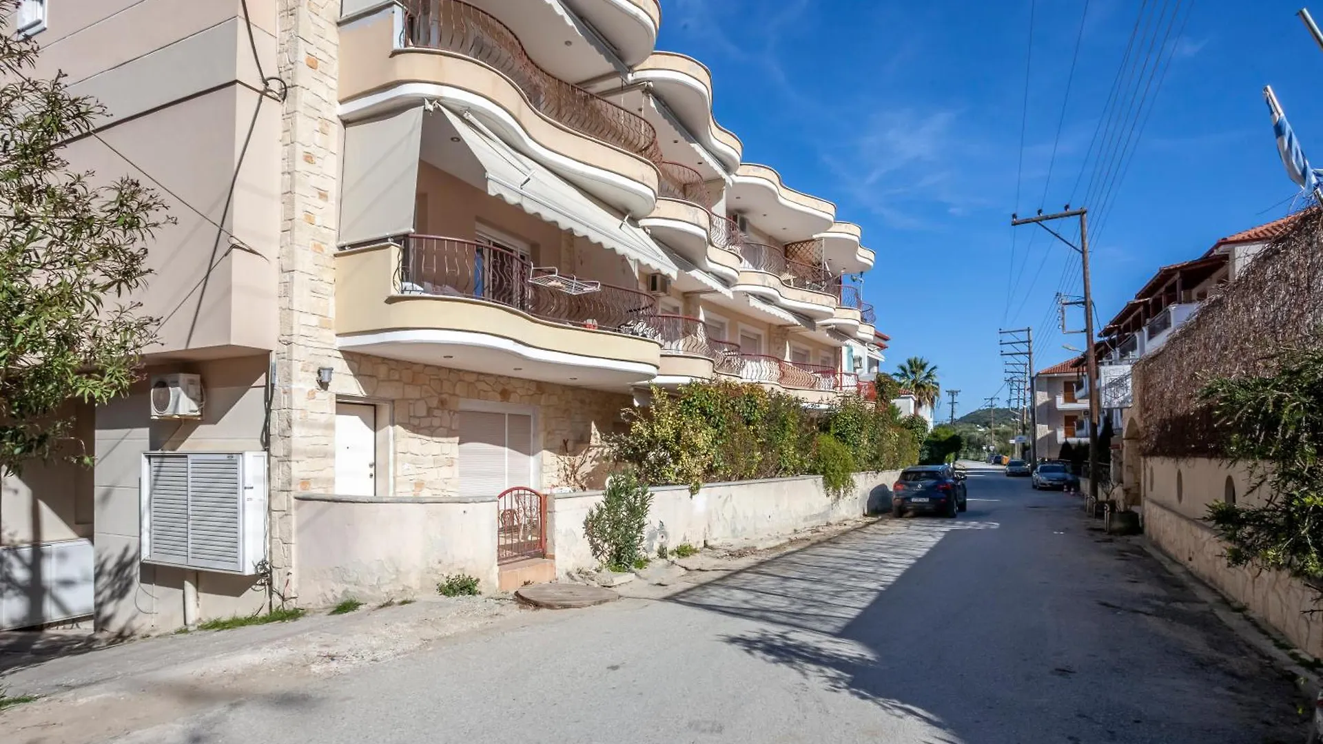 Kefi Apartment Pefkochori