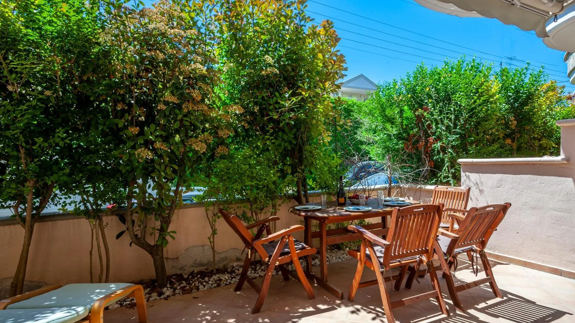Kefi Apartment Pefkochori