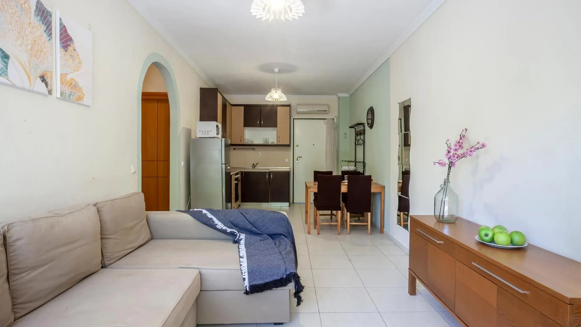 Kefi Apartment Pefkochori