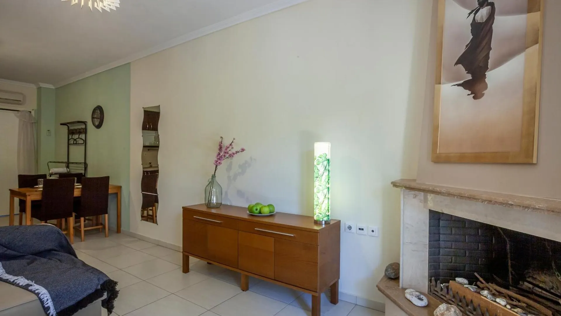 Kefi Apartment Pefkochori