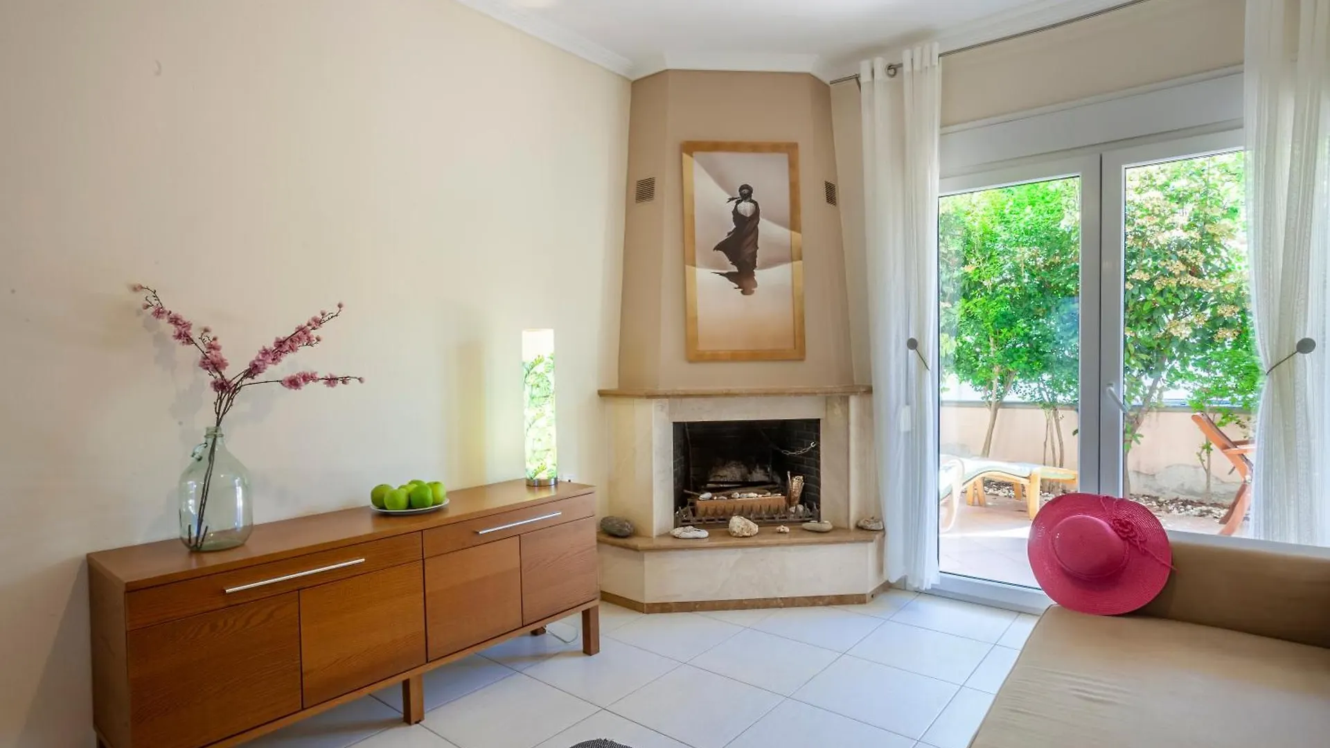 Kefi Apartment Pefkochori Grécia