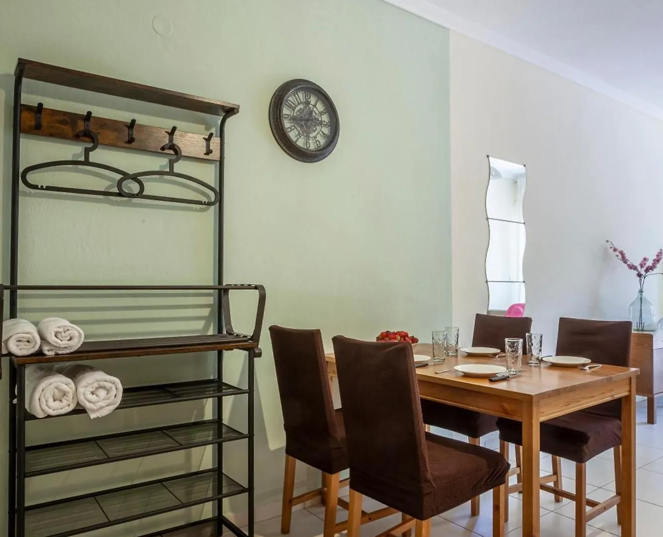 Kefi Apartment Pefkochori