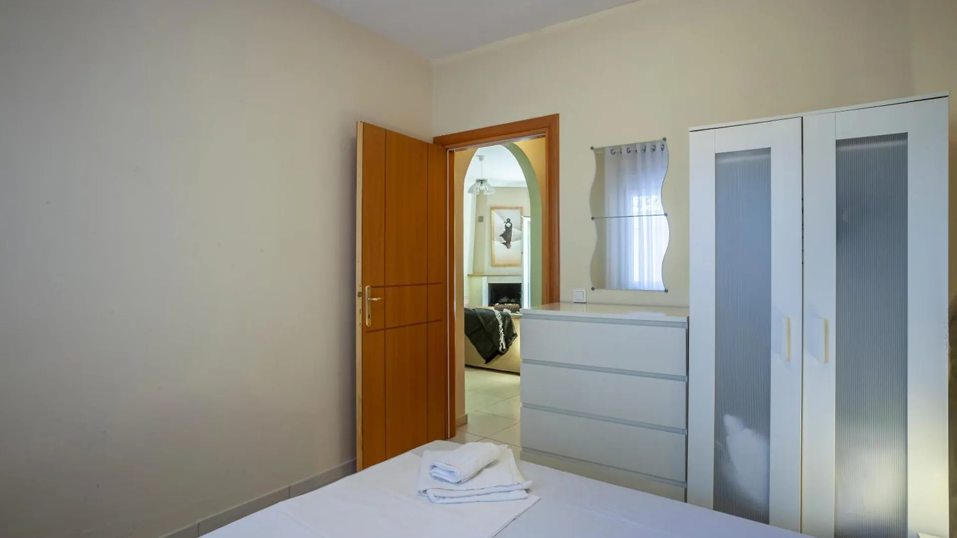Kefi Apartment Pefkochori