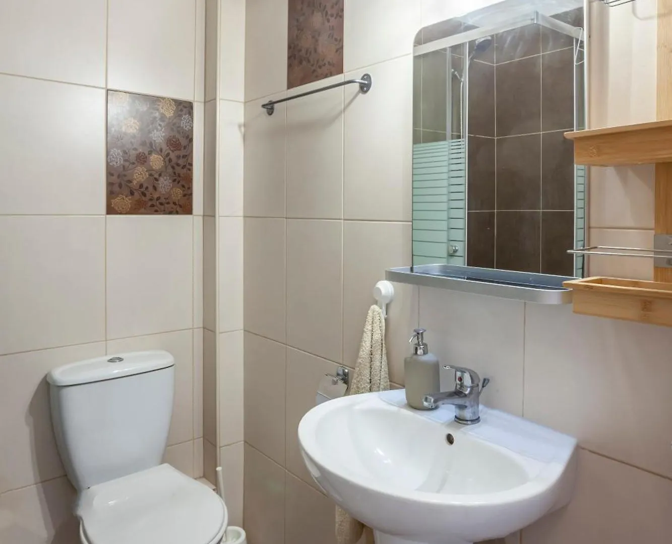 Kefi Apartment Pefkochori 0*,  Grécia