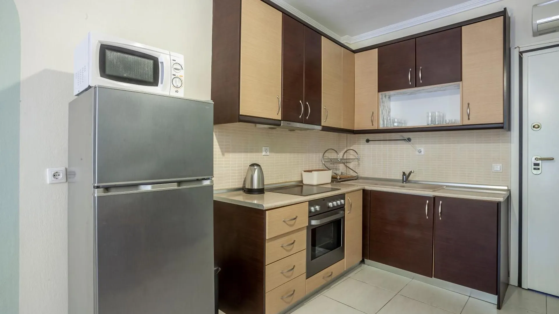 Kefi Apartment Pefkochori