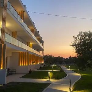Hotel de apartamente Asterias Premium, Pefkochori